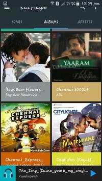 Kat Music Player screenshot 8