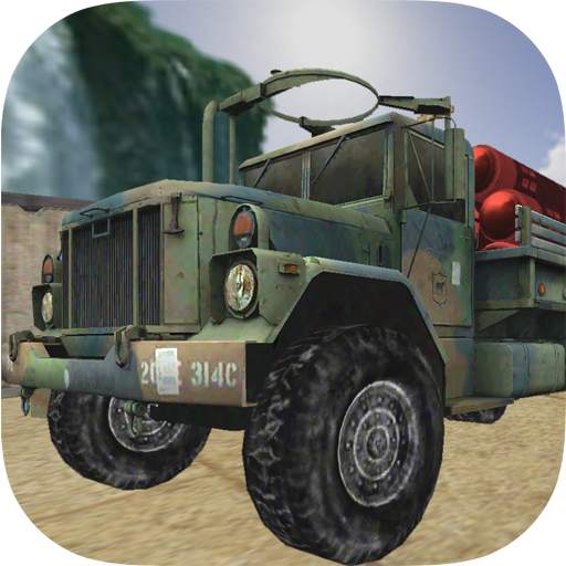 Army Trucker Transporter 3D 1.4