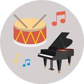 Drums and Piano 1.0