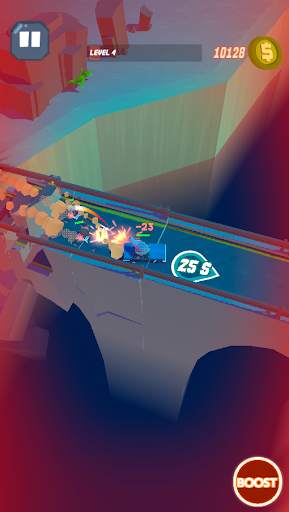 Stunt Car Derby screenshot 5