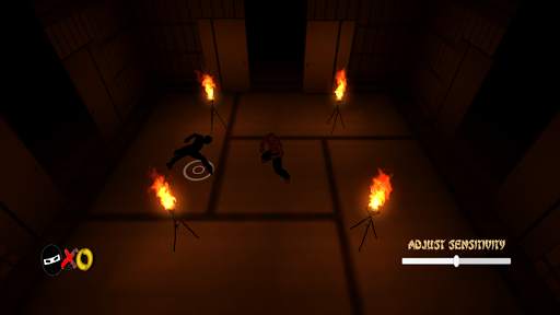 Ninja Smack Down screenshot 2
