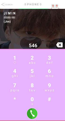 BTS Messenger 2 (simulator) screenshot 5