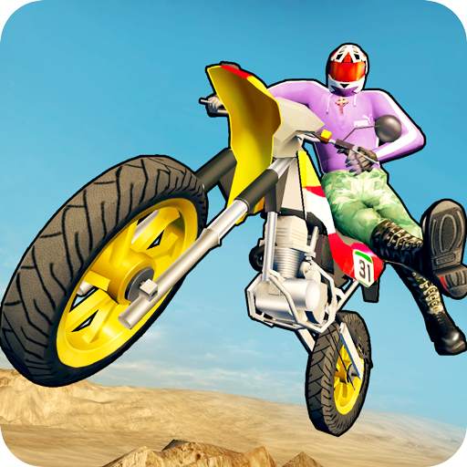 Stunt Bike Offroad Racing 1.1