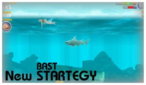 How Play Hungry Shark Evolution 2k18 Guide screenshot 1