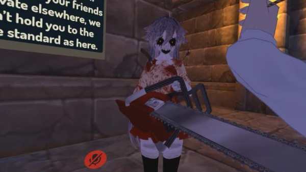 VRChat Game Horror Avatars screenshot 2