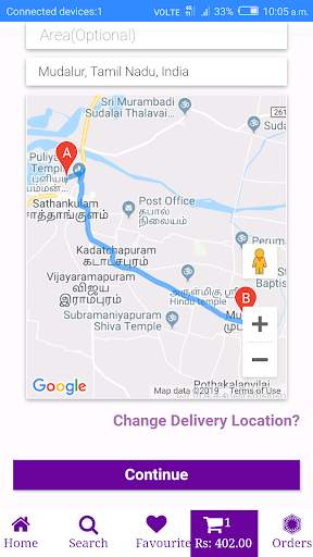 BLACK CURRANT - No 1 Shopping App For All screenshot 7