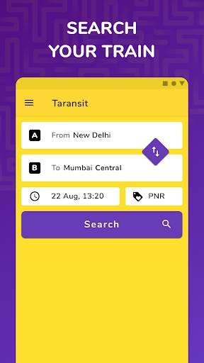 Kolkata Sub & local train time screenshot 3