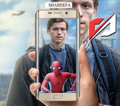 Tom Holland Wallpaper HD Spide Homecoming screenshot 4