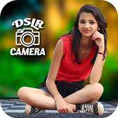 Potrait Mode Camera - DSLR Camera 1.0