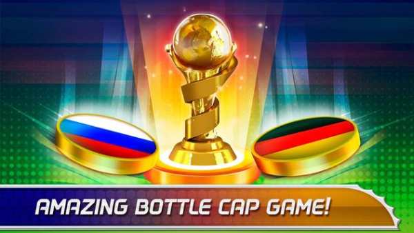 2019 World Caps Soccer: Football Cup Tournament screenshot 9