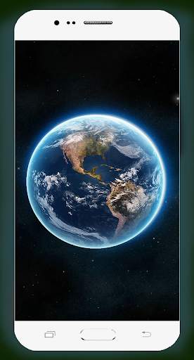 Earth Wallpaper HD screenshot 12