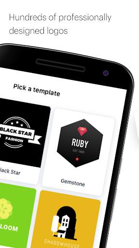 Logo Maker: Design & Create screenshot 2