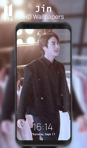 Jin BTS wallpaper : Wallpaper for Jin BTS screenshot 5
