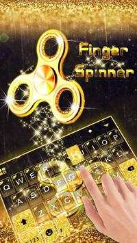 Gold Finger Spinner screenshot 3