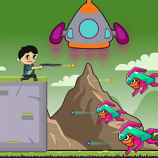 Defense Tower - Alien Attack icon