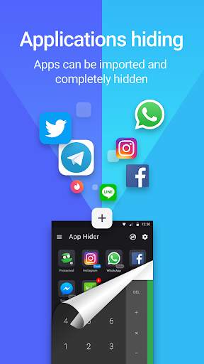 App Hider Lite screenshot 2