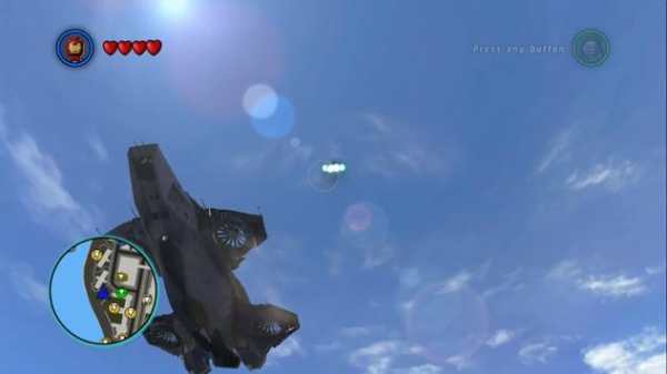 Asyplays For LEGO I Man Battle Trick screenshot 4
