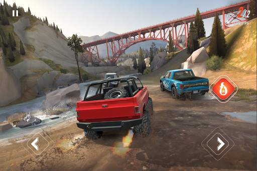 Rebel Racing screenshot 15