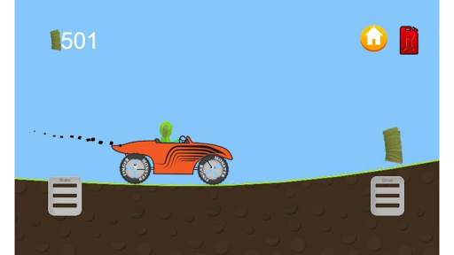 Racing Brush - No No Square screenshot 4