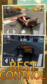 Drift City Classic Car Driving screenshot 5