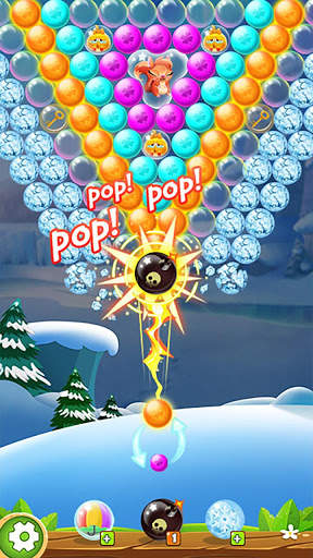 Tireur de bulles screenshot 1