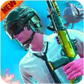OPS MOBILE : Free Fire survival squad 3D 1