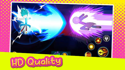 Stick: Legend Dragon Z Warrior screenshot 1