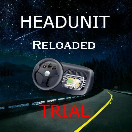 Headunit Reloaded Trial for An icon