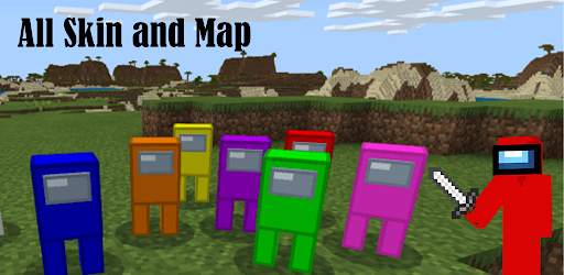 Map Among Us For Minecraft PE (Pocket Edition) screenshot 3