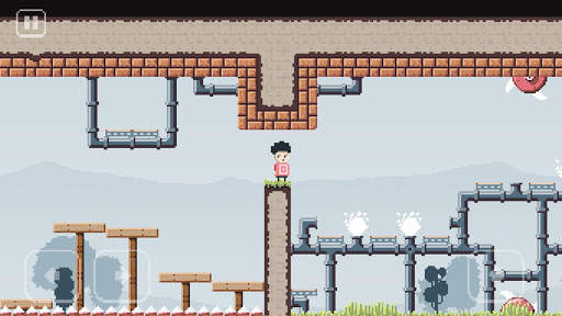 Sudden Way: 2D Arcade Platformer screenshot 3