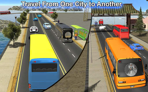 extreme Riptide autobus sim 17 screenshot 2