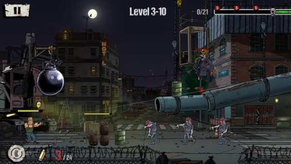 Shooting Zombie screenshot 3