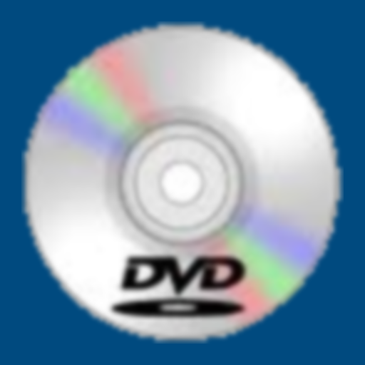 DVD Library icon