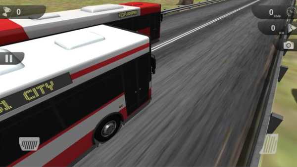 Bus Driver 3D screenshot 4