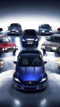 Wallpapers Car Jaguar HD screenshot 2
