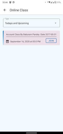 Digital Nepal Student App screenshot 5