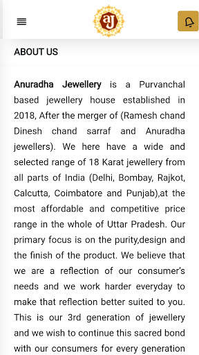 Anuradha Jewellery - Jewellery Shopping App screenshot 8
