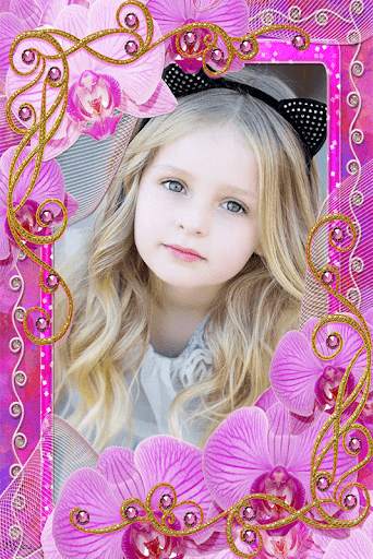 Flower Photo Frames - Photo Editor screenshot 2