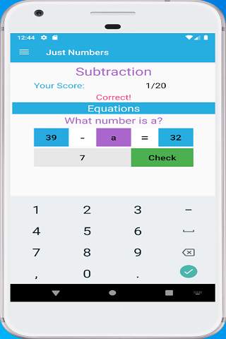 Math Learning App screenshot 5