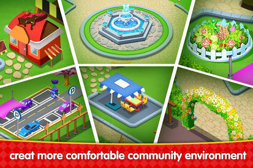 Cooking Square Food Street screenshot 6