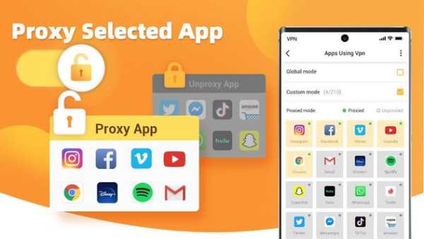 Color VPN screenshot 7