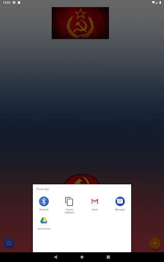 Communism Anthem | USRR Song Button screenshot 15