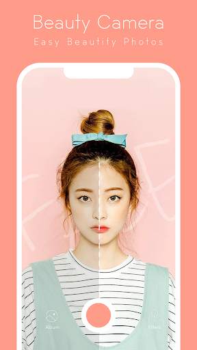 Beauty Selfie Plus, Sweet Came screenshot 1