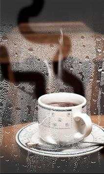 Tea Evening live wallpaper screenshot 2