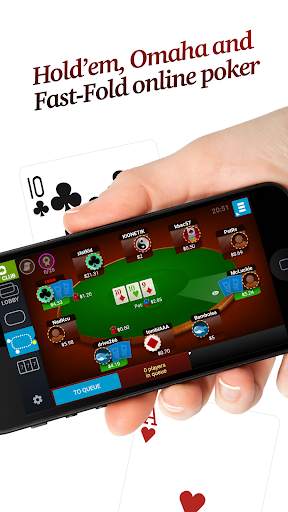 Mobile Poker Club .NET screenshot 3