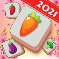 Tile Master 3D : Matching Puzzle Game logo