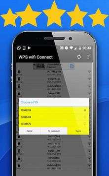 Wps Wifi Connect screenshot 2
