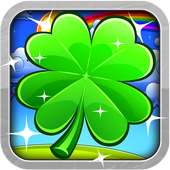 Lucky Rainbow Flappy Pop Cash logo