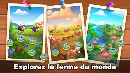 Solitaire Farm : Card Games screenshot 5