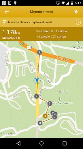 Track Kit screenshot 2